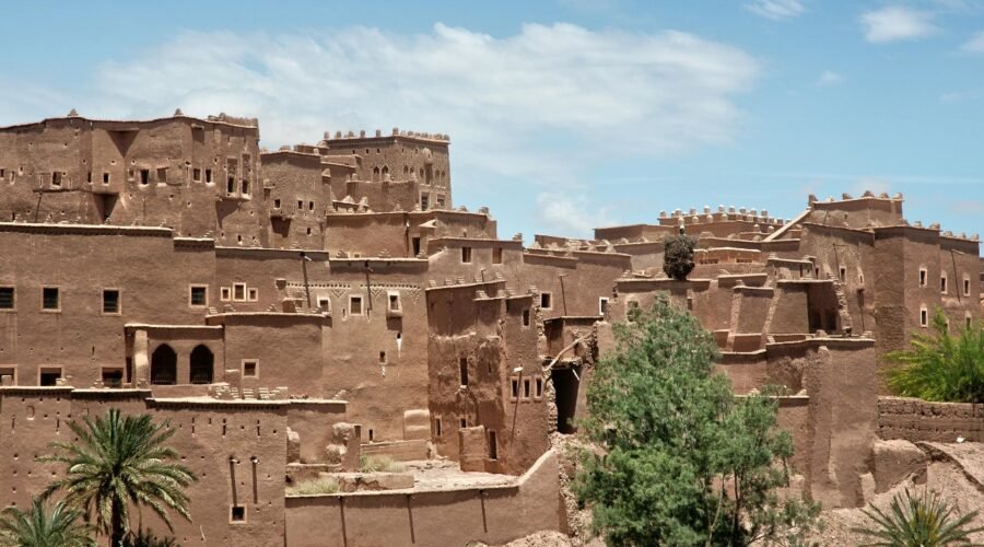 Excursión A Ait Ben Haddou Desde Marrakech