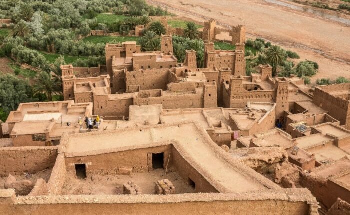 Excursión A Ait Ben Haddou Desde Marrakech