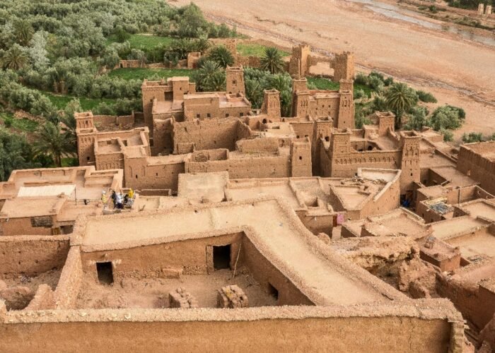 Excursión A Ait Ben Haddou Desde Marrakech