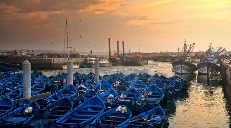 Excursión A Essaouira Desde Marrakech
