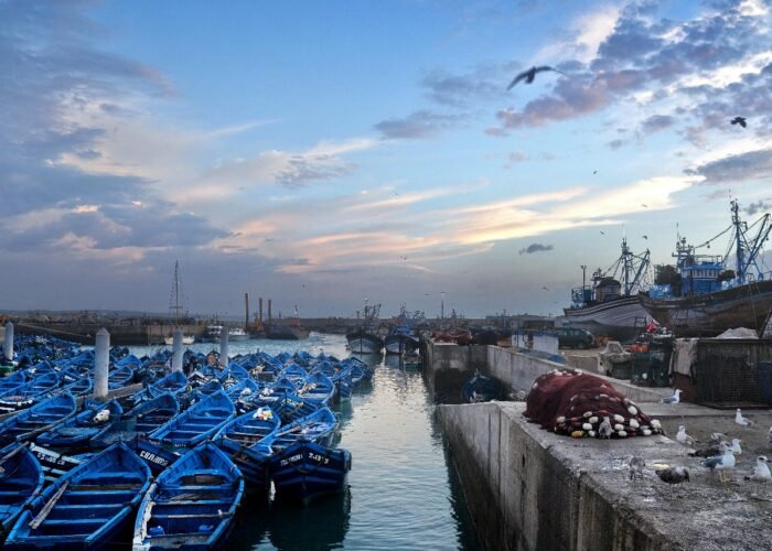 Excursión A Essaouira Desde Marrakech