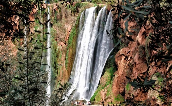 Excursión A las Cascadas De Ouzoud Desde Marrakech