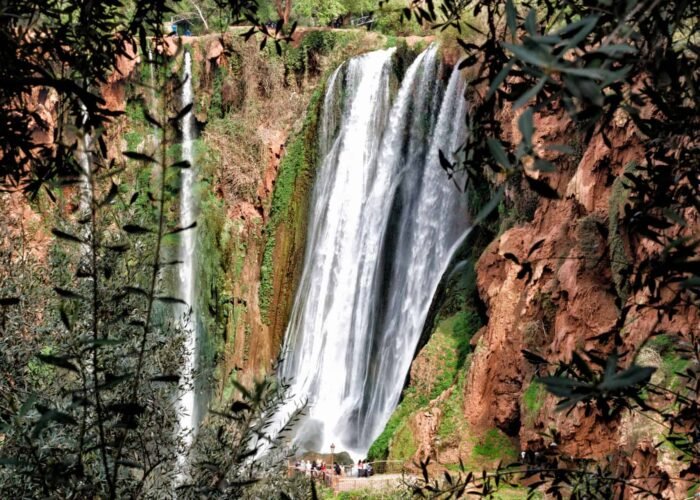 Excursión A las Cascadas De Ouzoud Desde Marrakech