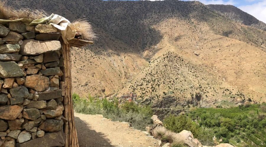 Excursión Al Valle De Ourika Desde Marrakech