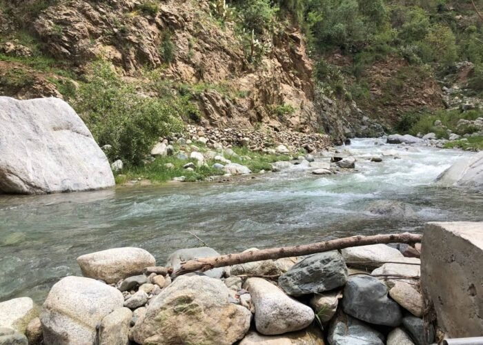 Excursión Al Valle De Ourika Desde Marrakech