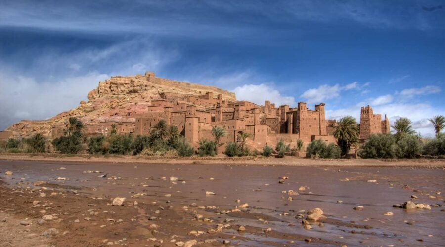 Gran Tour De 15 Días Por Marruecos