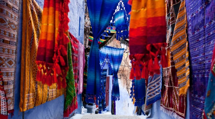 Tour De 10 Días Por Marruecos Desde Casablanca