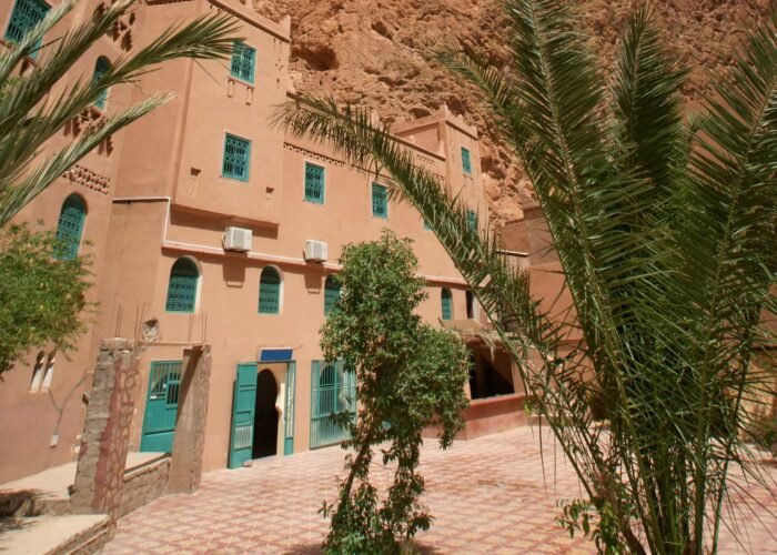 Tour De 10 Días Por Marruecos Desde Casablanca