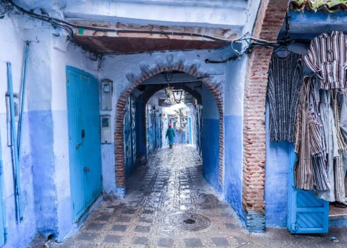 Tour De 11 Días Desde Marrakech A Casablanca