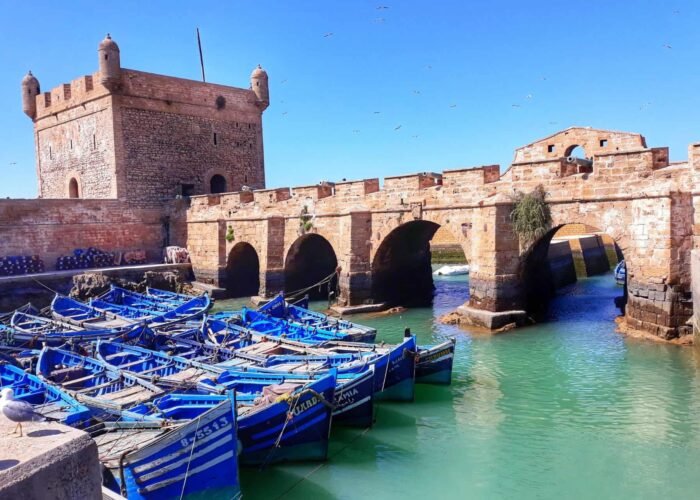 Tour De 12 Días Desde Casablanca A Tánger