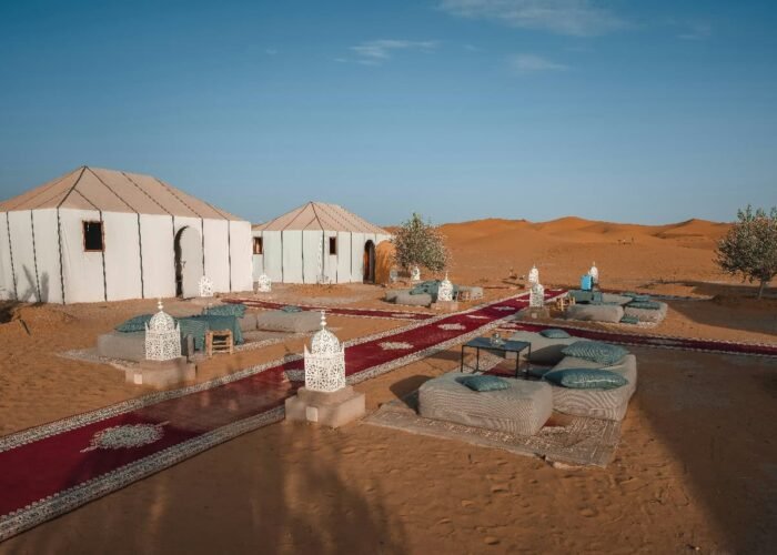 Tour De 2 Días De Fez Al Desierto De Merzouga