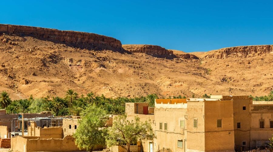 Tour De 3 Días Al Desierto Desde Marrakech Tour De 3 Días Al Desierto Desde Marrakech