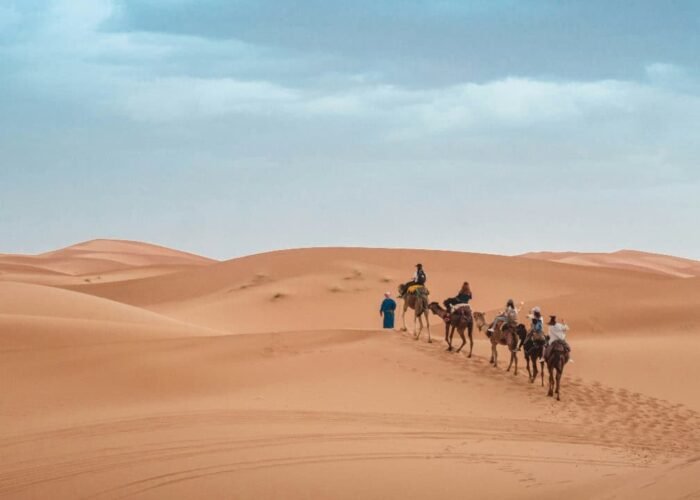 Tour De 3 Días De Marrakech A Fez
