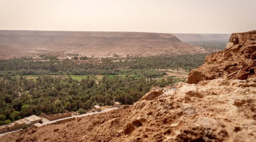 Tour De 4 Días De Fez A Marrakech