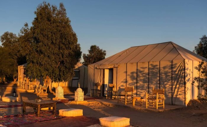Tour De 4 Días Desde Marrakech A Merzouga
