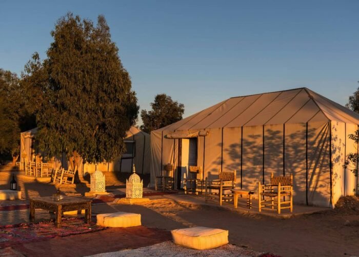 Tour De 4 Días Desde Marrakech A Merzouga