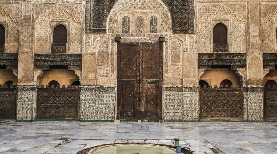 Tour De 7 Días Desde Casablanca