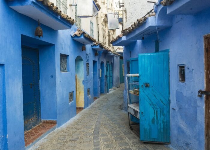 Tour De 7 Días Desde Tánger A Marrakech