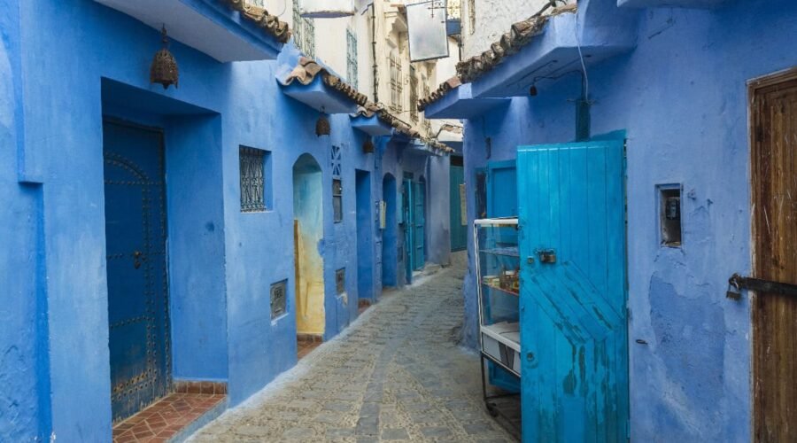 Tour De 7 Días Desde Tánger A Marrakech