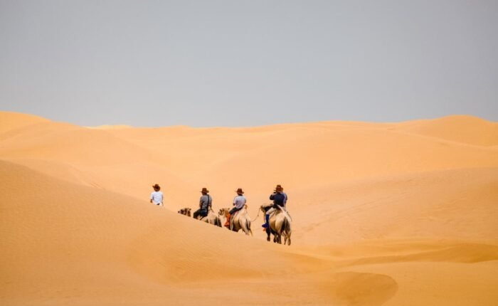 Tour De 7 Días Por Marruecos Desde Marrakech