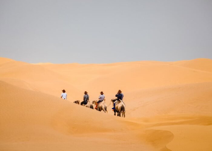 Tour De 7 Días Por Marruecos Desde Marrakech