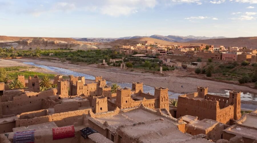 Tour De 8 Días Desde Fez A Casablanca