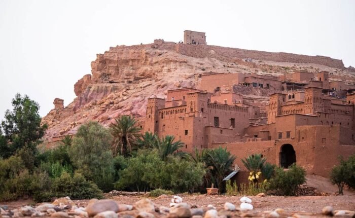 Tour De 8 Días Por Marruecos Y El Desierto