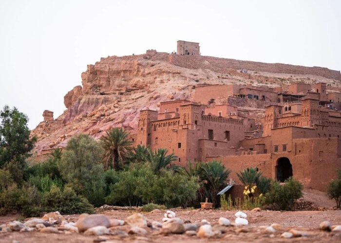 Tour De 8 Días Por Marruecos Y El Desierto