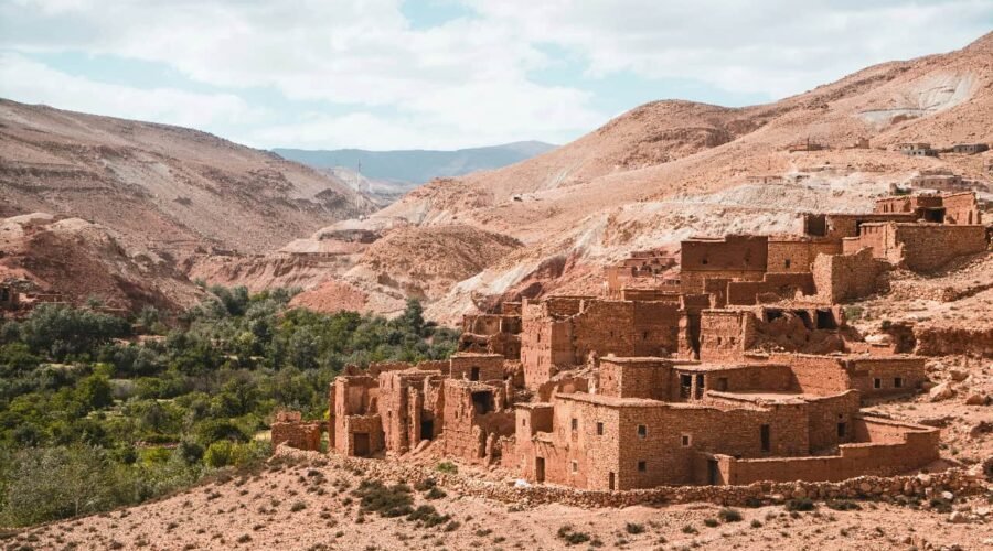 Tour De 8 Días Por Marruecos Y El Desierto (5) Tour De 8 Días Por Marruecos Y El Desierto