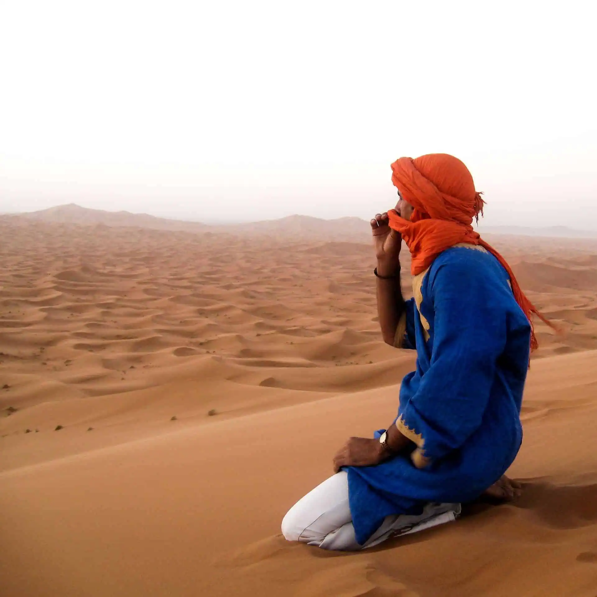 Sobre Viajes Hacia Desierto