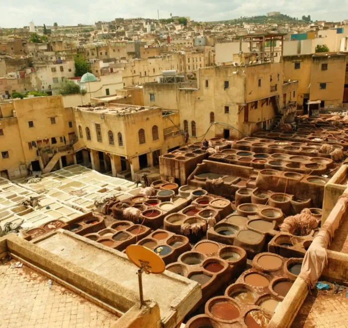 Tours Desde Fez